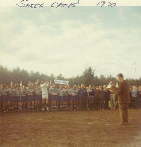1970 State Champs Boys Soccer