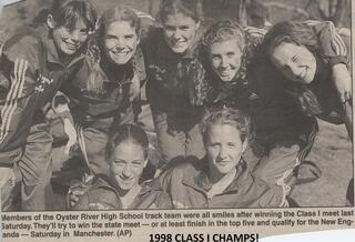 1998 Class 1 Champs
