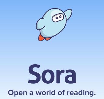 SORA, the student reading application